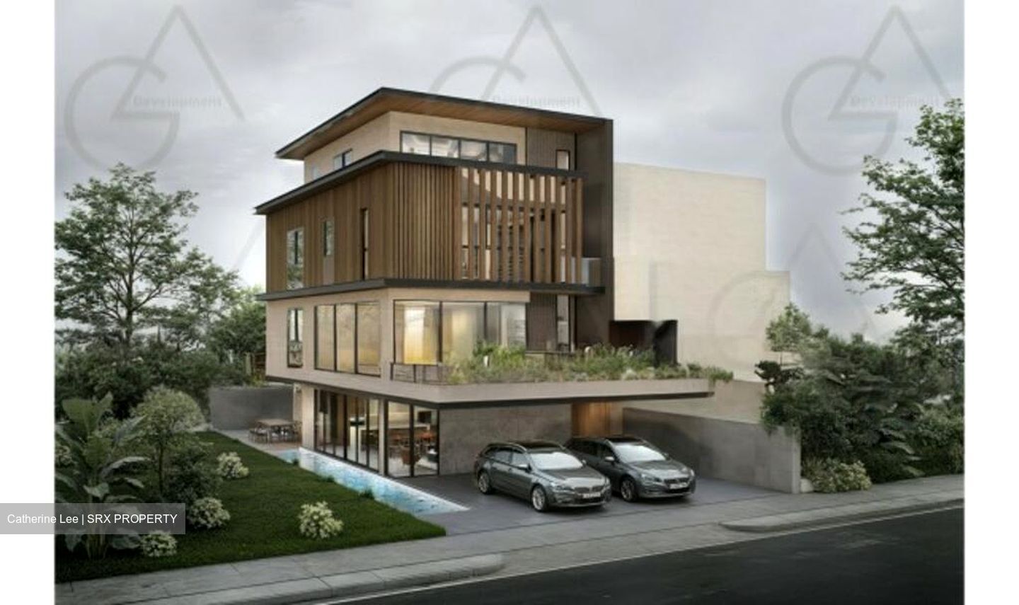 Serangoon Garden Estate (D19), Semi-Detached #524752421